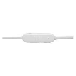 TUNE 125BT Wireless Bluetooth Stereo In-Ear Headphones, White (T125BTWHTAM)<JBL Sale