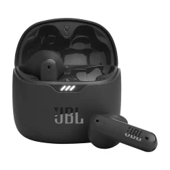 TUNE Flex Wireless Active Noise Canceling Earbuds, Bluetooth, Black (TFLEXBLKAM)<JBL Outlet