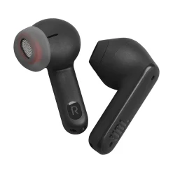 TUNE Flex Wireless Active Noise Canceling Earbuds, Bluetooth, Black (TFLEXBLKAM)<JBL Outlet
