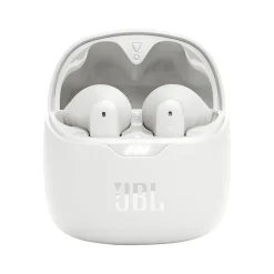 TUNE Flex Wireless Active Noise Canceling Earbuds, Bluetooth, White (TFLEXWHTAM)<JBL