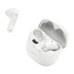 TUNE Flex Wireless Active Noise Canceling Earbuds, Bluetooth, White (TFLEXWHTAM)<JBL