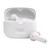 TUNE 230NC TWS Wireless Active Noise Canceling Earbuds Headphones, Bluetooth, White (T230NCTWSWAM)<JBL