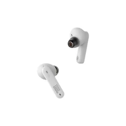 TUNE 230NC TWS Wireless Active Noise Canceling Earbuds Headphones, Bluetooth, White (T230NCTWSWAM)<JBL