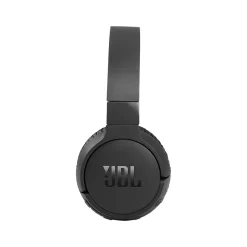 Tune 660NC Wired/Wireless Bluetooth Stereo Headphones, Black (T660NCBLKAM)<JBL New