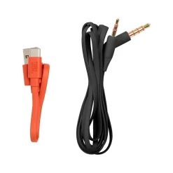 Tune 660NC Wired/Wireless Bluetooth Stereo Headphones, Black (T660NCBLKAM)<JBL New