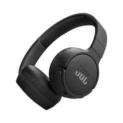 TUNE 670NC Wireless Active Noise-Canceling On-Ear Headphones, Bluetooth, Black (T670NCBLKAM)<JBL Clearance