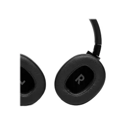 TUNE Wireless On-Ear Headphones, Bluetooth, Black (T710BTBLKAM)<JBL New
