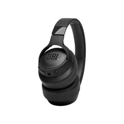 TUNE Wireless On-Ear Headphones, Bluetooth, Black (T710BTBLKAM)<JBL New