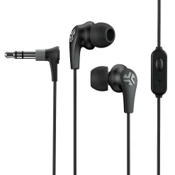 JBuds Pro Signature Earbuds, Black (EPRORBLK123)<JLab Discount