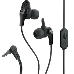 JBuds Pro Signature Earbuds, Black (EPRORBLK123)<JLab Discount