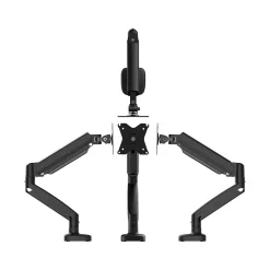 Clearance j5create Adjustable Monitor Arm, Up to 32