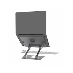 Aluminum Multi-Angle Laptop Stand for Up to 16