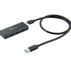 j5create JUH340 1-Port USB 3.0 Hub (JUH340)