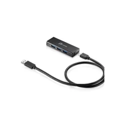 j5create Sub 3.0 4-port Mini Hub (DHJUH340)