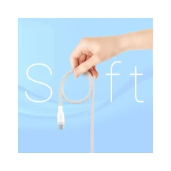 USB Type-C to USB Type-C Charging Cable, 5.9 ft., Pure White (JUCX18L18W)<j5create Online