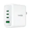 USB-C Wall Charger for Multiple Brands, Pure White (JUP4370V)<j5create New