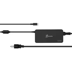 108W PD USB-C Super Charger, Black JUP34108<j5create Hot