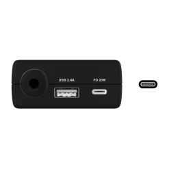 108W PD USB-C Super Charger, Black JUP34108<j5create Hot