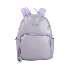 Jessica Simpson Laptop Backpack, Lavender (2149STA)