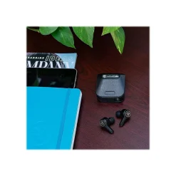 Epic Air ANC Wireless Active Noise Canceling Earbuds Headphones, Bluetooth, Black (EBJBUDSAIRANCRBLK82)<JLab New