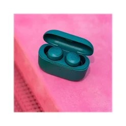 GO Air POP Wireless Earbuds Headphones, Bluetooth, Teal (EBGAIRPOPRTEL124)<JLab Outlet