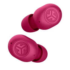 JBuds Mini Wireless Noise Canceling Earbuds, Bluetooth, Pink (EBJBMINIRPNK124)<JLab New
