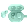 JBuds Mini Wireless Noise Canceling Earbuds, Bluetooth, Mint (EBJBMINIRMNT124)<JLab Sale