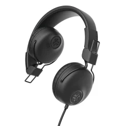 Studio On-Ear Headphones, Black (HASTUDIORBLK4)<JLab