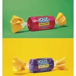 Jolly Rancher Hard Candy, Assorted Flavors, 14 oz., (HEC55686)