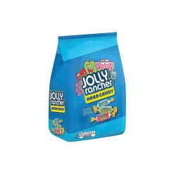 Jolly Rancher Hard Candy, Assorted Flavors, 80 oz., (HEC15680)