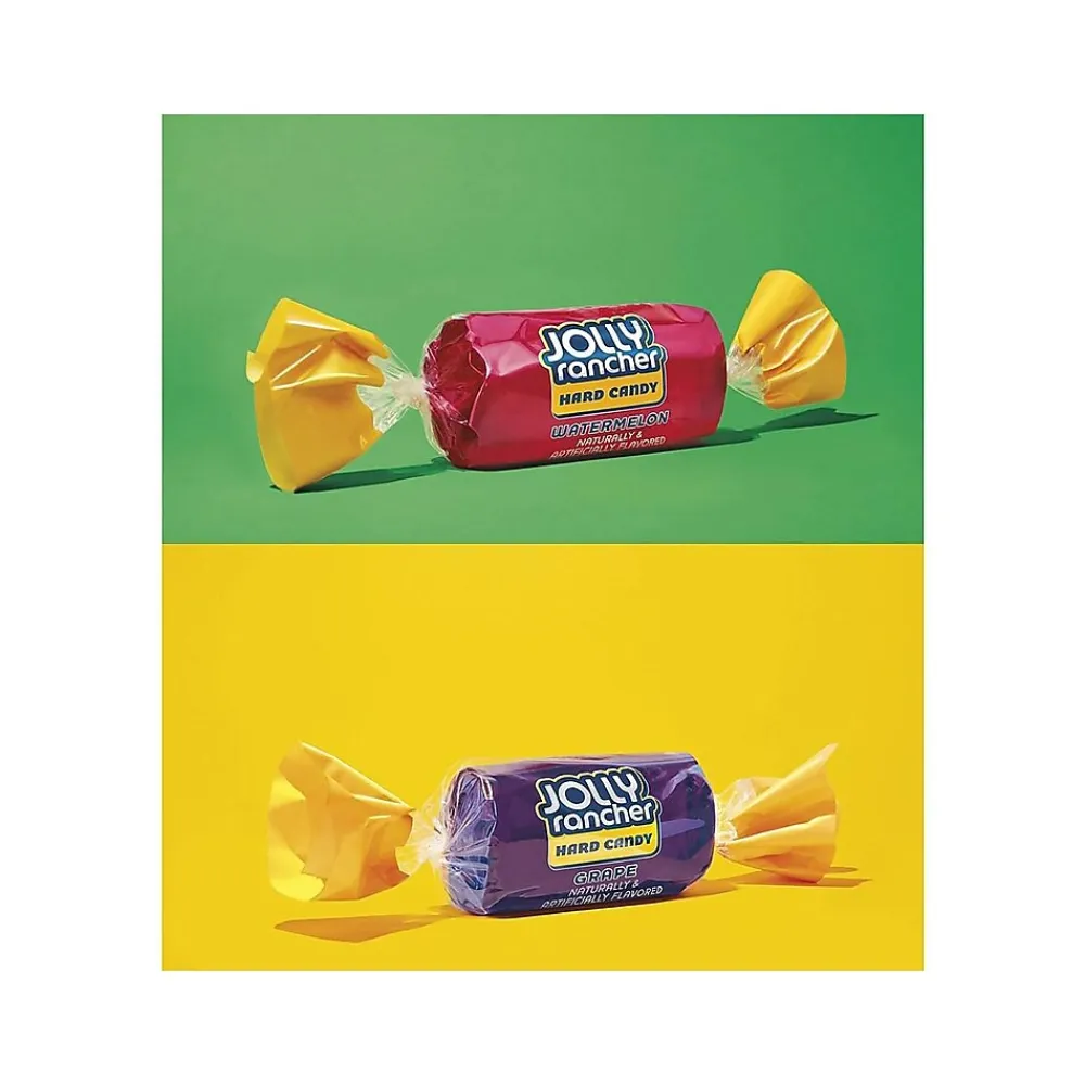 Jolly Rancher Hard Candy, Assorted Flavors, 50 oz. (HEC15677)