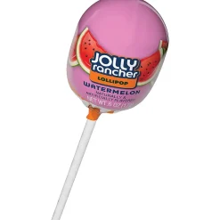 Jolly Rancher Lollipops, Assorted Flavors, 10.1 oz., 50 Pieces (209-00051)