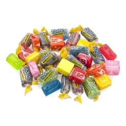 Unbranded JOLLY-BURST Hard Candy, Assorted Flavors (600-B0003)