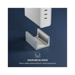 BLITZ 140 USB Type-C Desktop Charger, White (JWCG140WH)<JOURNEY Clearance