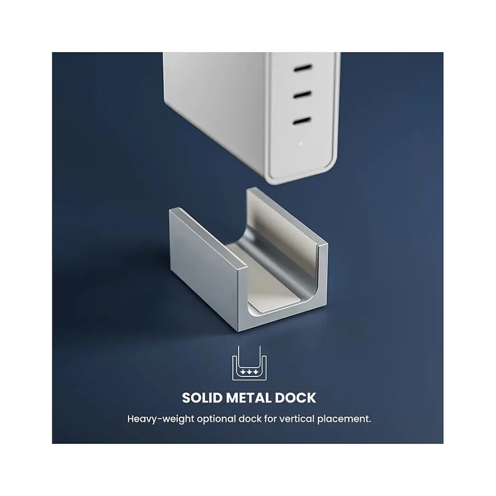 BLITZ 140 USB Type-C Desktop Charger, White (JWCG140WH)<JOURNEY Clearance