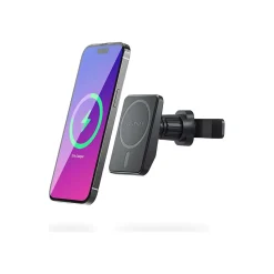 EXPRESS MagSafe Wireless Car Mount Charger, Black (JREMWCVM)<JOURNEY Hot