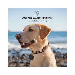 LOC8 Bluetooth Tracker, Black (JSTTBK)<JOURNEY