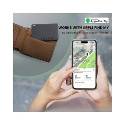 LOC8 Bluetooth Tracker, Black (JSTCBK)<JOURNEY Hot