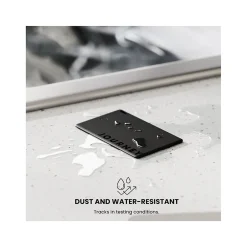 LOC8 Bluetooth Tracker, Black (JSTCBK)<JOURNEY Hot