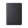 Loc8 RFID Faux Leather Passport Holder, Midnight Black (JTWMN)<JOURNEY