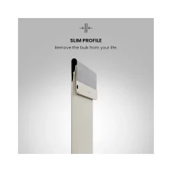 NEXA 16" Faux Leather Laptop Sleeve, (JWCS16LG)<JOURNEY New