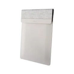 NEXA 14" Faux Leather Laptop Sleeve, (JWCS14LG)<JOURNEY