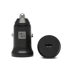 PULSE 20 USB-C Car Charger, Black (J20WCCBL)<JOURNEY Hot