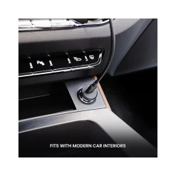 PULSE 20 USB-C Car Charger, Black (J20WCCBL)<JOURNEY Hot