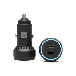 PULSE 60 USB-C Car Charger, Black (J60WCCBL)<JOURNEY Best