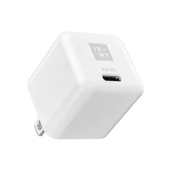 30W Universal USB Type-C Wall Charger, White (JWCG130WH)<JOURNEY Outlet