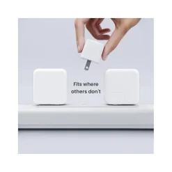 30W Universal USB Type-C Wall Charger, White (JWCG130WH)<JOURNEY Outlet