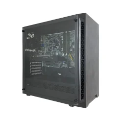Online Joy Systems Dark Matter Refurbished Gaming Desktop Computer, Intel Core i5-6500, 16GB Memory, 1TB SSD, 1TB HDD (J1-GAMEA13)