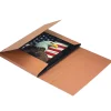 Online Unbranded Jumbo Mailers, 28" x 22" x 6", Kraft, 20/Bundle (M28226)