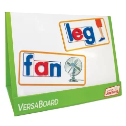 Dry Erase*Junior Learning VersaBoard Dry Erase Whiteboard, 10.5